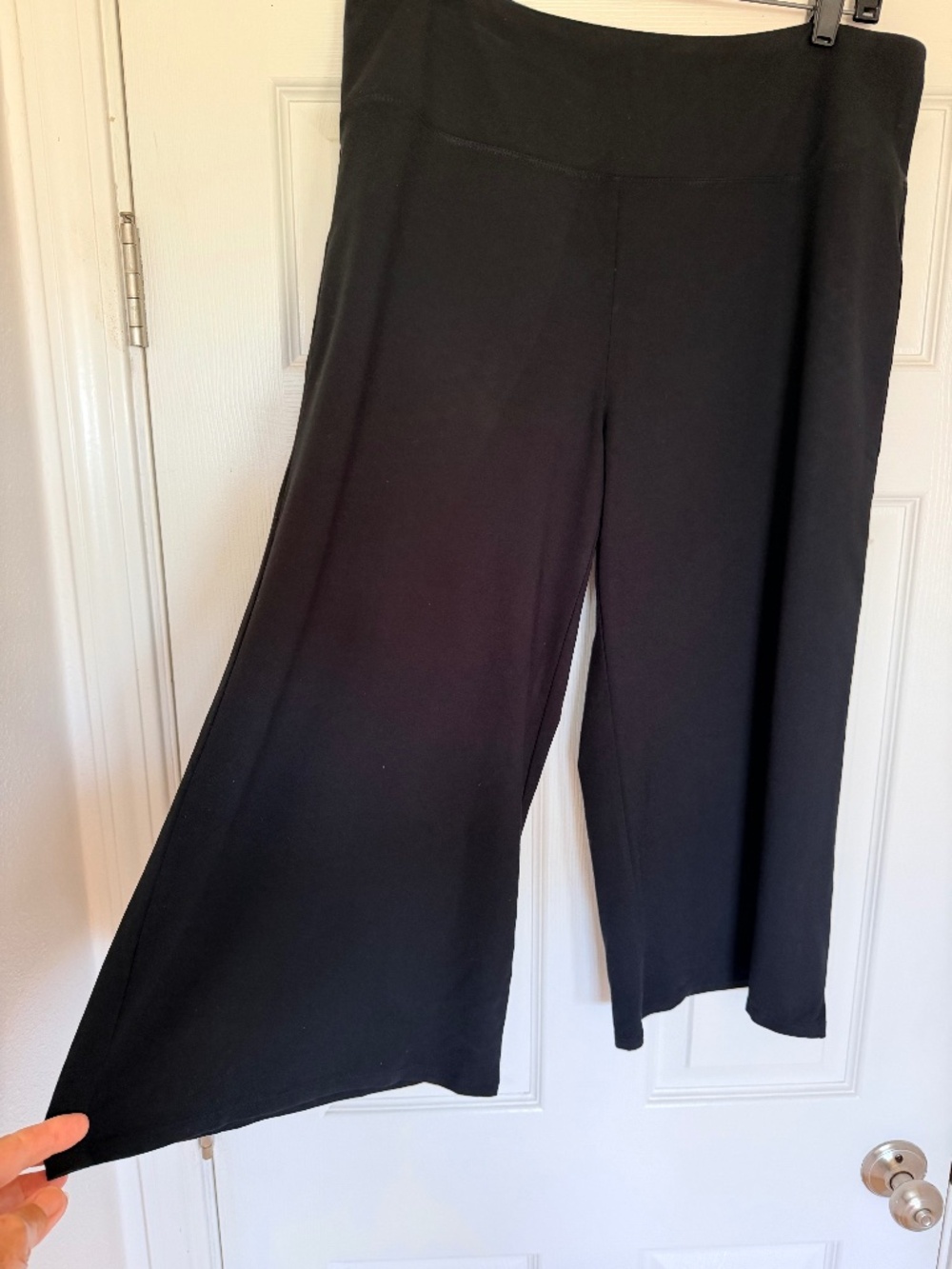 J.Jill Cropped Blank Pants
